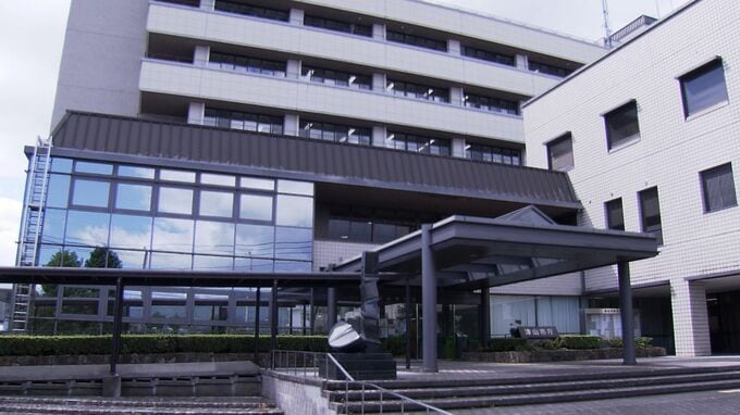 予約型乗合交通「のるイコつやま」　運転者が必要な講習を受けず運行で市が謝罪【岡山・津山市】|TBS NEWS DIG