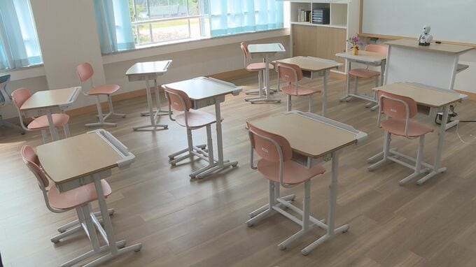 県内初「学びの多様化学校」　不登校生徒に寄り添い学びを提供　下関市に開校　山口|TBS NEWS DIG