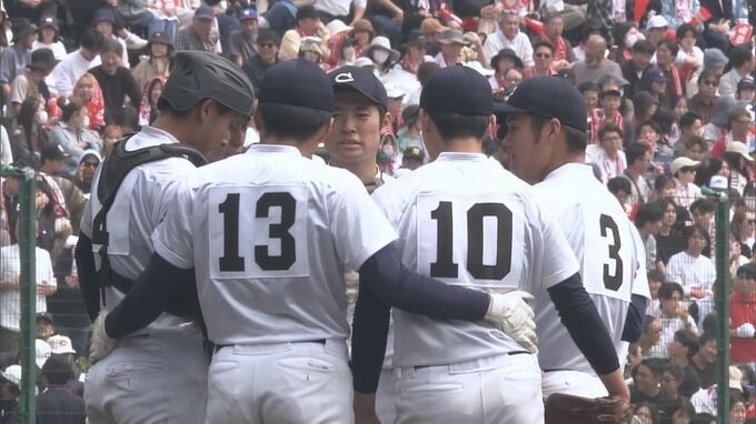｢おかずを3時間かけて下宿先に…｣ 中京大中京 食べて鍛えて挑んだ春のセンバツ･準決勝  60年ぶりの優勝目指し躍動|TBS NEWS DIG