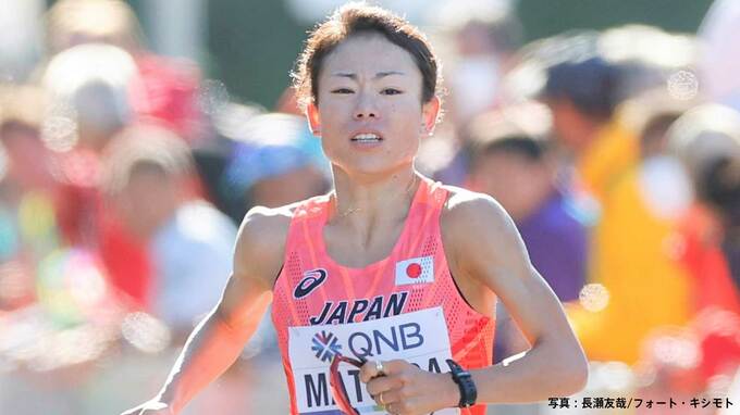 女子マラソン 日本勢入賞ならず、最高は松田瑞生の13位「また諦めず頑張りたい」エチオピア・シャンクルが優勝【世界陸上ブダペスト】|TBS NEWS DIG