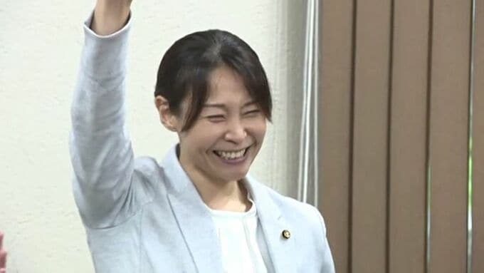石川・七尾市長選挙 木戸奈諸美市議が出馬表明 2期目目指す現職との選挙戦に　|　石川県のニュース｜MRO北陸放送
