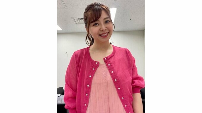 フリーアナウンサー・上杉桜子さん　第２子出産を報告「小さくてふわふわでたまらなく愛しいです」　夫は東大卒で元Ｊリーガーの久木田紳吾さん|TBS NEWS DIG