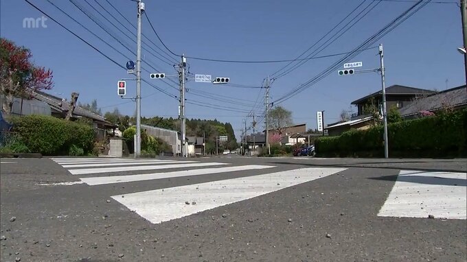 新富町で横断歩道を渡っていた男性をひき逃げした疑い　アルバイト従業員の男(28)を逮捕　|　MRTニュース ｜ ＭＲＴ宮崎放送