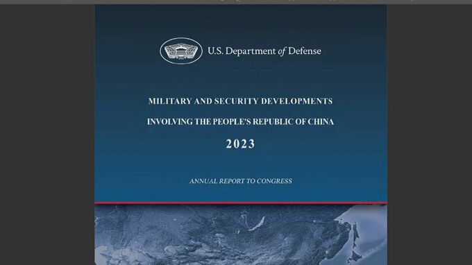 米国防総省「中国は2030年までに核弾頭1000発」警戒感強める　中国は「偏見に満ちている」と反発