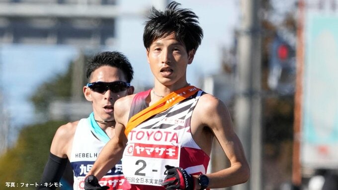 【ニューイヤー駅伝】トヨタ自動車 エース西山雄介が世陸の経験で成長 スピードの太田智樹も安定度増し選手層の厚さはチーム史上最高に|TBS NEWS DIG