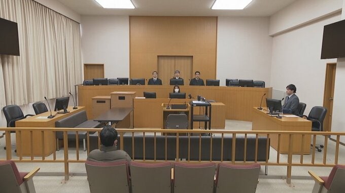 【富山地鉄 裁判】保線作業中の死亡事故　現場責任者に禁固2年の求刑…「注意義務違反」か「現場の安全管理体制」か　3月に判決へ　|　富山のニュース｜天気・防災｜チューリップテレビ