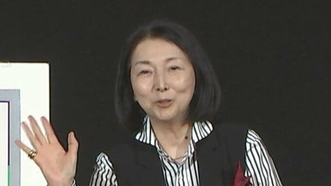  【 梶芽衣子 】　デビュー60周年　台本の読み方も知らなかった過去　故・山岡久乃さんとの思い出振り返る「おっかないながらも愛がある」|TBS NEWS DIG