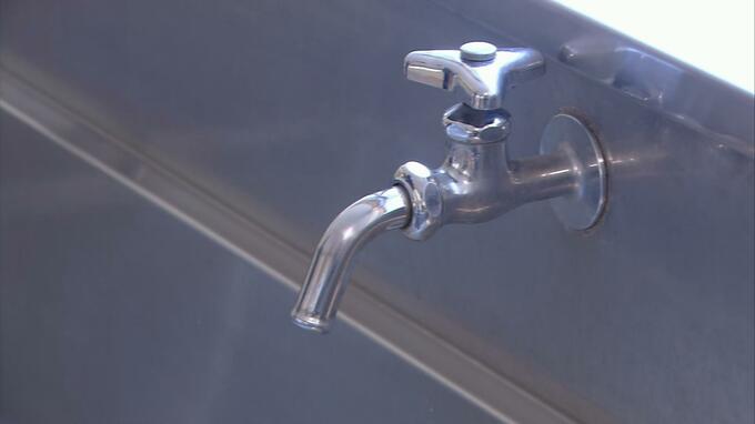 午後にも『復旧』の見通し　約1200世帯で断水の七戸町　復旧した場合は防災行政無線や町のホームページなどで発表予定　|　青森のニュース│ATV NEWS│青森テレビ