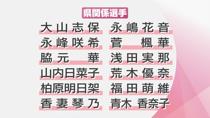 女子プロゴルフ「アクサレディストーナメント」　開幕を前に宮崎県関係選手たちが最終調整　|TBS NEWS DIG