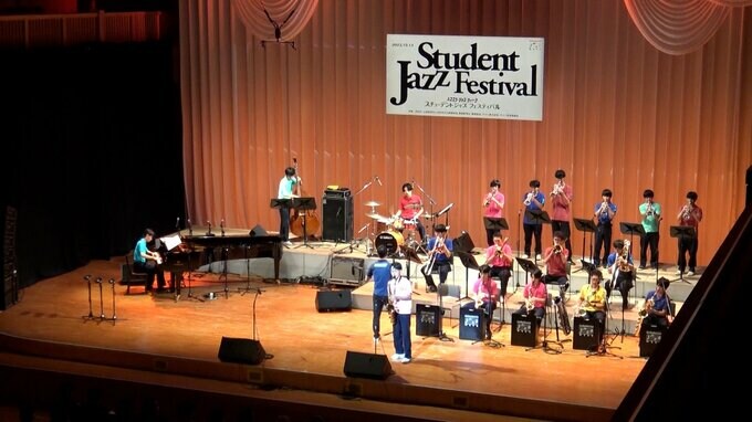 世代を越えた音楽の祭典「ハママツ・ジャズ・ウィーク」が開幕＝浜松市　|　静岡のニュース | SBSNEWS | 静岡放送