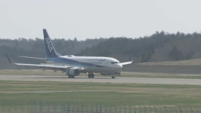 ボランティアや観光客も歓迎 能登空港4か月ぶりデーリー運航再開|TBS NEWS DIG