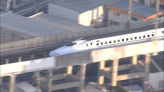 ＪＲ３社　３月１６日から新幹線の喫煙ルーム完全廃止|TBS NEWS DIG