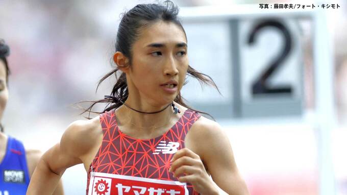女子10000mA組、田中希実が日本歴代7位のタイムで3着「落ち着いて走ることを心がけた」【エディオンディスタンス】|TBS NEWS DIG