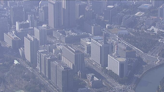中央省庁の課長・室長は女性が全体の7.5%　それでも過去最高の割合　トップは人事院で19.2%