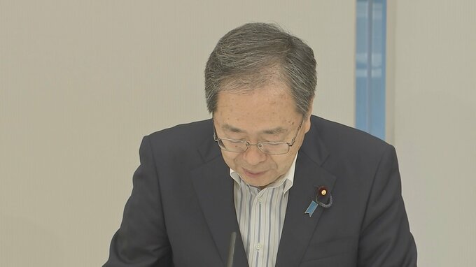 【速報】「置き配」使ってポイント還元 斉藤国交大臣が表明 1回最大5円　10月から