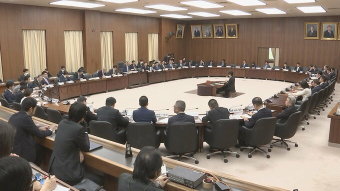 衆議院・憲法審査会　大規模災害発生などの「緊急事態条項」めぐり集中討議