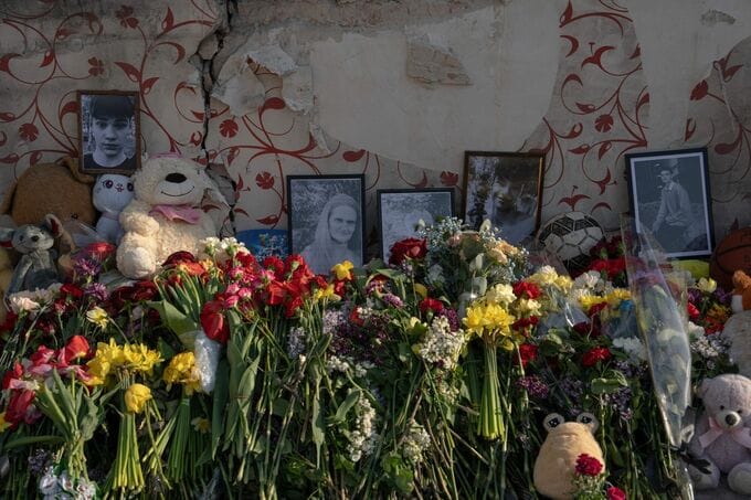 ロシアが５地域の割譲要求、ウクライナとの３年ぶり協議－関係者