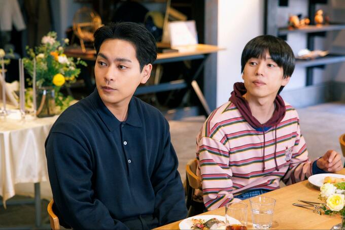 脚本・徳尾浩司×一戸慶乃が『ライオンの隠れ家』共作でつないだバトンは役者・柳楽優弥、坂東龍汰へ|TBS NEWS DIG