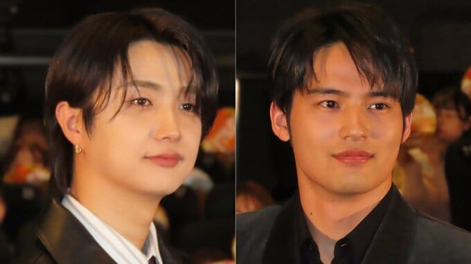 【 水上恒司 】BE:FIRST・JUNONに要望「杉下の格好で歌って踊る姿が見てみたい」|TBS NEWS DIG