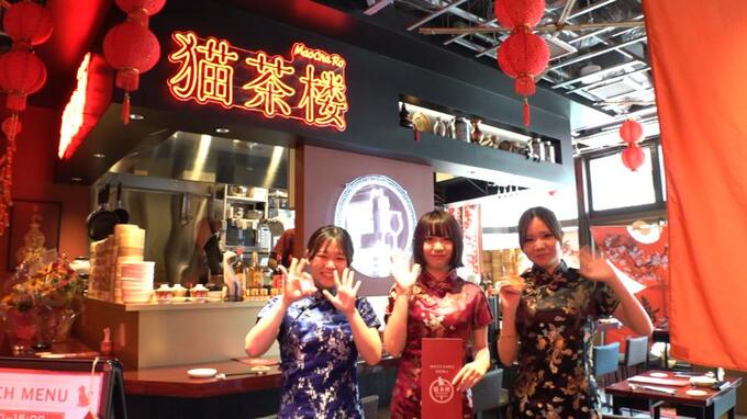 旧牧志公設市場・衣料部跡地に新施設「SYMBA BASE」オープン　「食」がテーマ|TBS NEWS DIG