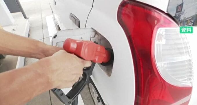 石川県内のガソリン167円70銭で8週連続の値下がり 3年前の水準に|TBS NEWS DIG
