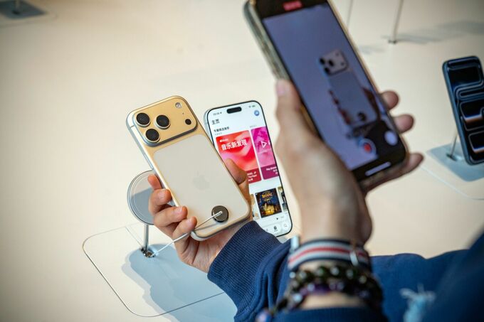 iPhone 17 Proに発売直後から傷の報告、SNSで投稿相次ぐ－需要は堅調