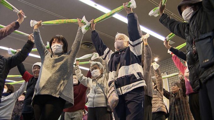 健康な状態と介護を必要とする状態の間「フレイル」期に健康を見つめ直そう　市役所でイベント【岡山】|TBS NEWS DIG