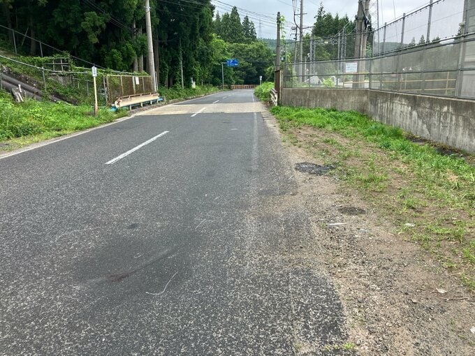 オートバイと軽トラックが正面衝突　オートバイの60代男性が意識不明の重体　宮城・加美町|TBS NEWS DIG