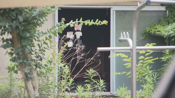 自宅に放火した疑いで51歳無職の男を逮捕　自ら通報…消防が45分後に消し止める　けが人なし　富山　|　富山のニュース｜天気・防災｜チューリップテレビ