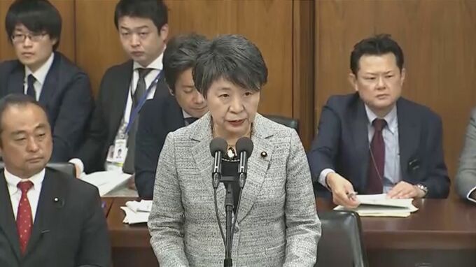 外務大臣の衆・安保委への出席 “答弁要求があるときのみ”に　今国会限り与野党が合意