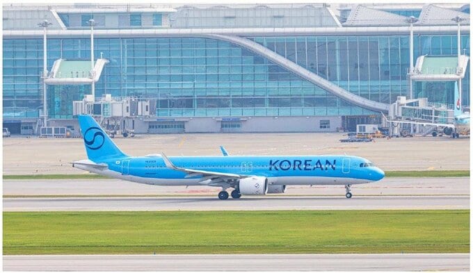 大韓航空が広島空港移転開港以来初の定期便就航　フルサービスの広島－ソウル線　週７往復|TBS NEWS DIG