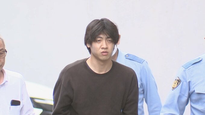 【独自】実業団バドミントン「JR東日本盛岡」の選手を逮捕　国内最高峰リーグの試合後に…立川市で女性（20代）に抱きつきキスした疑い　警視庁|TBS NEWS DIG