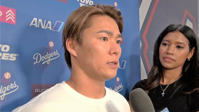 3勝目の山本由伸「自分のスタイル発揮出来ている」“現状リーグで一番”と指揮官のベタ褒めに「やりがいを感じます」|TBS NEWS DIG