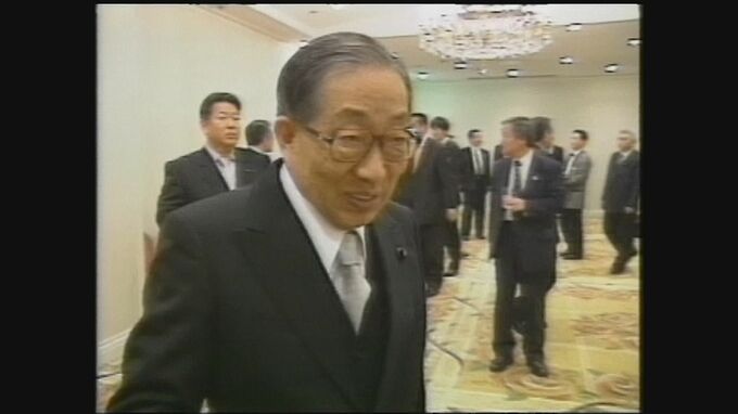 【訃報】元国家公安委員長の沓掛哲男さん 心不全で死去　|　石川県のニュース｜MRO北陸放送