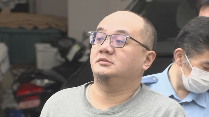 「荷物を受け取る仕事を4から5回やった」短期ビザで来日の台湾出身の男が特殊詐欺の回収役か　福岡県の男性から620万円をだまし取った疑いで警視庁が逮捕|TBS NEWS DIG