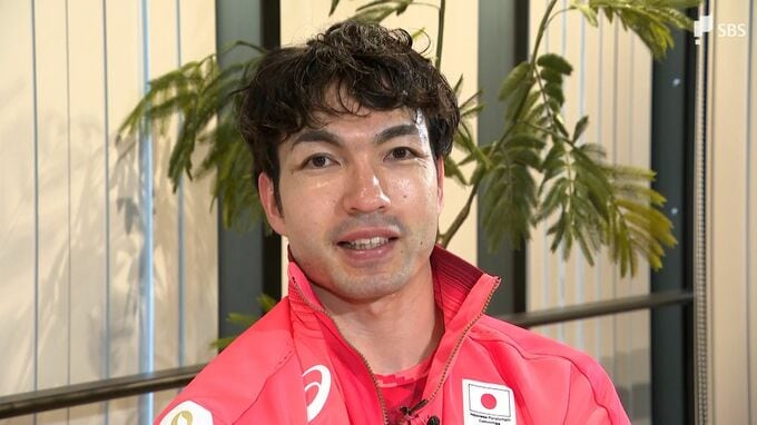 パリパラリンピックで「金」「銀」「銀」「銅」競泳レジェンド 鈴木孝幸選手に聞く　進化し続ける理由とは　|　静岡のニュース | SBSNEWS | 静岡放送