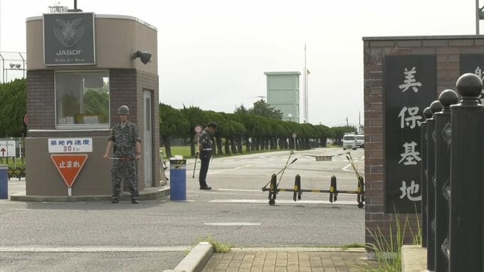 後輩隊員を指導したところ、ないがしろにされたと感じ…暴行　航空自衛官を停職3か月の懲戒処分　|　BSSニュース | BSS山陰放送