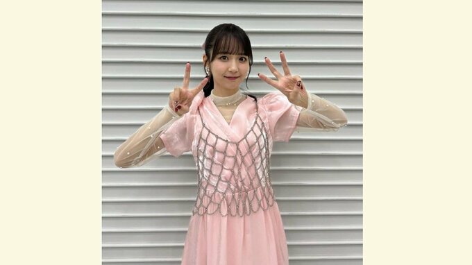 【公演欠席】元「Juice=Juice」宮崎由加さん「脊髄梗塞」で3月2日～10日のコンサートを欠席へ「病状は快方に向かっておりますが」|TBS NEWS DIG