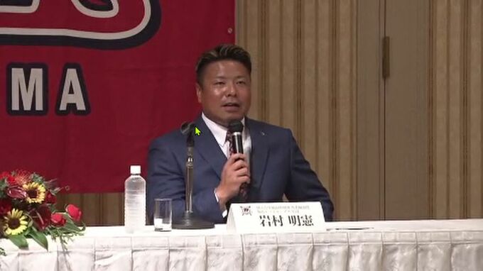 「10年間ありがとう」今季で退任の岩村明憲監督、ホーム最終戦は逆転サヨナラ勝ち　福島レッドホープス|TBS NEWS DIG