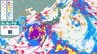 【台風情報】台風13号（ドルフィン）中心気圧945hPa“非常に強い”勢力で小笠原から沖縄へ…7日（金）以降は本島近海で影響長引く可能性【雨と風のシミュレーション】　|　富山のニュース｜天気・防災｜チューリップテレビ