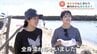 あまりの暑さに普段着で…海に”イン”　真夏が戻ってきた富山県内　海水浴場にぎわう　|　富山のニュース｜天気・防災｜チューリップテレビ