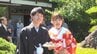 結婚式の舞台は村全体　人口約630人 過疎化が進む村で途絶えかけていた『村総出のおもてなし』 山梨・小菅村　|　山梨のニュース | ＵＴＹテレビ山梨