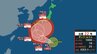 【台風情報】「台風22号」は強い勢力に発達へ　日本列島接近か…今後の進路予想は？【10月6日～10日　雨のシミュレーション掲載　5日午後8時時点】|TBS NEWS DIG