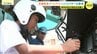 「これで人を守ってるんだ」　学校に県警ヘリが着陸！広島・府中市で初の体験イベント　操縦席に座った小学生も　|　RCC NEWS | 広島ニュース | RCC中国放送