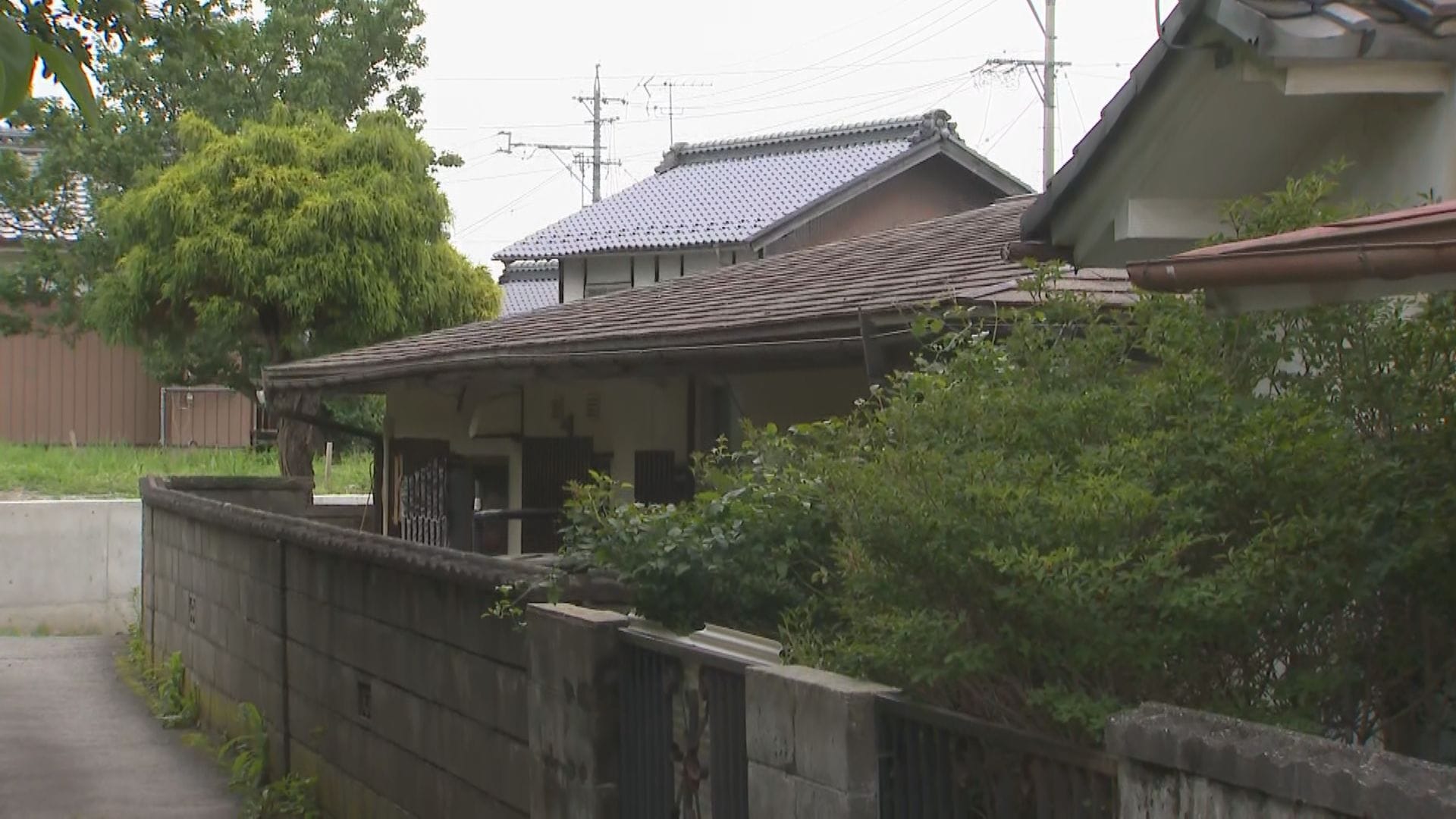 自分のベルトで長女の首を…【長野・東御市親子3人死傷事件】長女の首を