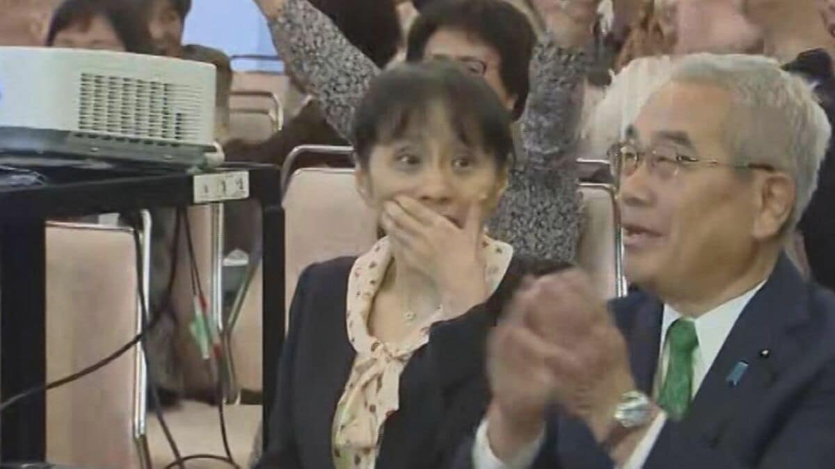 石破 佳子