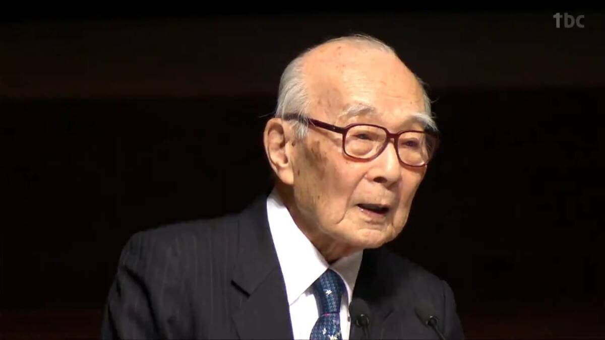 日本被団協・田中代表「核兵器が地球上に4000発ある。そういう世界に