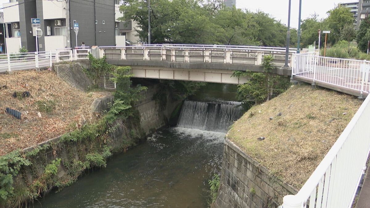 名古屋｢堀川｣の水をきれいに！7月7日から約3年間 木曽川から導水 水源持たない堀川の水量確保&水質浄化につなげる狙い