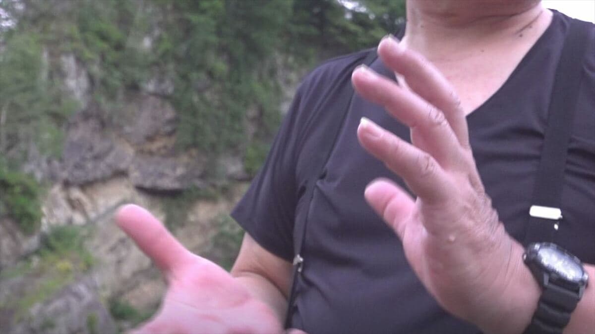 「向こうから流されていた、助けようがない…」　釣り人が流され死亡　目撃者が語る川の危険と当時の状況　先月から死亡水難事故が相次ぐ　山梨・桂川