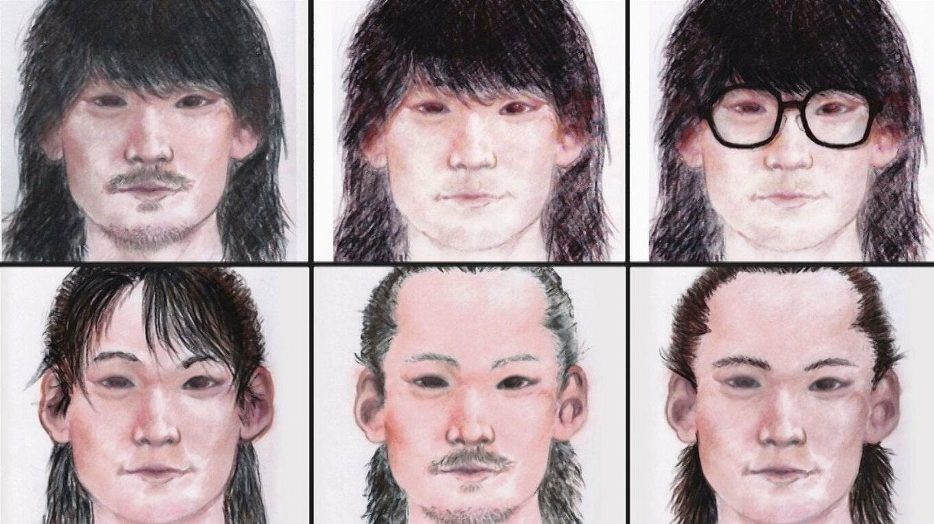重要指名手配 八田與一容疑者の似顔絵公開 大学生死亡ひき逃げ事件発生から2年 大分 | TBS NEWS DIG